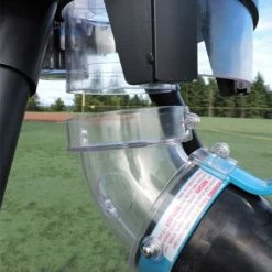 Promo 🥰 Carousel Automatic ⚾ Baseball And 🥎 Softball Ball Feeder By JUGS Pitching Machine Accessories 🤩 10 Carousel Automatic Baseball And Softball Ball Feeder By JUGS Pitching Machine Accessories