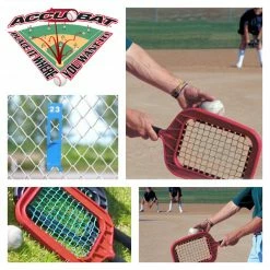 Wholesale π Baseball Equipment Accubat Fungo Rackets 𧨠52 Baseball Equipment Accubat Fungo Rackets