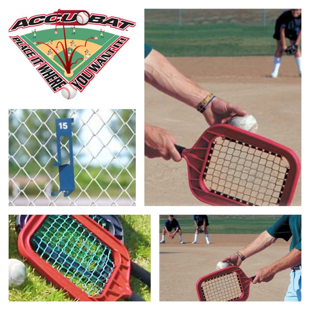 Wholesale π Baseball Equipment Accubat Fungo Rackets 𧨠23 Baseball Equipment Accubat Fungo Rackets