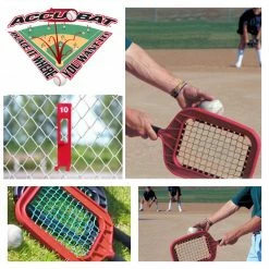 Wholesale π Baseball Equipment Accubat Fungo Rackets 𧨠53 Baseball Equipment Accubat Fungo Rackets