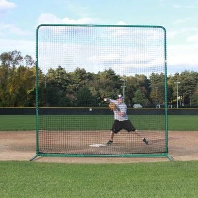 Discount π₯° Premium Series 10' X 10' Nylon Field Screen By ProMounds Nets & Screens π 3 Premium Series 10' X 10' Nylon Field Screen By ProMounds Nets & Screens