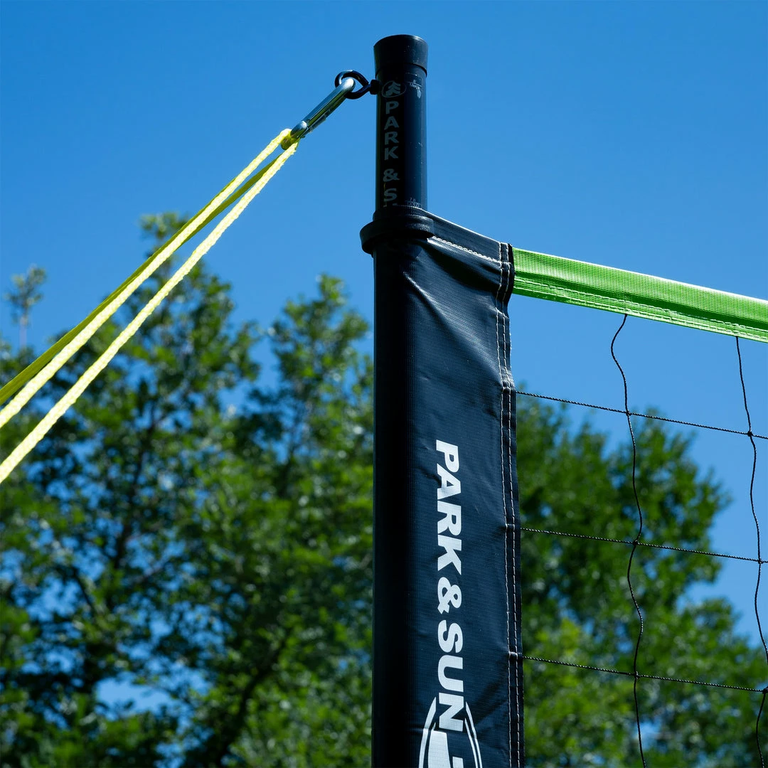 Brand new 😍 The Spectrum Classic Elite Portable Volleyball Net By Park & Sun Volleyball Equipment 🥰 8 The Spectrum Classic Elite Portable Volleyball Net By Park & Sun Volleyball Equipment