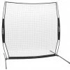 Nets & Screens The 'Elite Protection' 8'x8' Portable Screen By Bownet