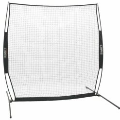 Nets & Screens The 'Elite Protection' 8'x8' Portable Screen By Bownet
