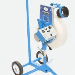 The 'Changeup' Series Of 70MPH Pitching Machines From JUGS