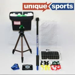 The Personal Pitcher Pro Training Machine Baseball Equipment