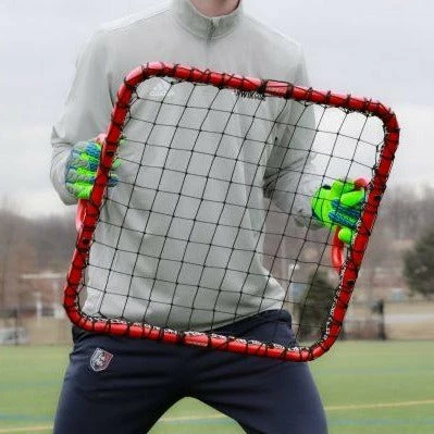 Best deal ❤️ 25-Inch X 26-Inch Handheld Soccer Rebounder By Kwik Goal Soccer Equipment 🥰 4 25-Inch X 26-Inch Handheld Soccer Rebounder By Kwik Goal Soccer Equipment