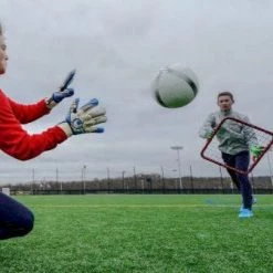 Best deal ❤️ 25-Inch X 26-Inch Handheld Soccer Rebounder By Kwik Goal Soccer Equipment 🥰 9 25-Inch X 26-Inch Handheld Soccer Rebounder By Kwik Goal Soccer Equipment