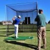 Golf Equipment The 'Masters' Series Of Golf Practice Cages By Cimarron