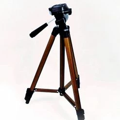 Tripod For Use With Personal Pitcher Pitching Machines
