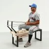 Baseball Equipment Manual Baseball/Softball Pitching Machine By Sling Pitcher