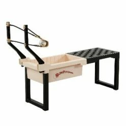 Baseball Equipment Manual Baseball/Softball Pitching Machine By Sling Pitcher