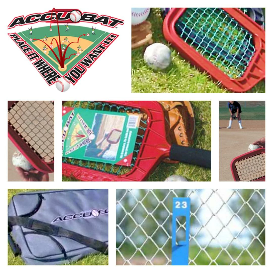 Wholesale π Baseball Equipment Accubat Fungo Rackets 𧨠20 Baseball Equipment Accubat Fungo Rackets