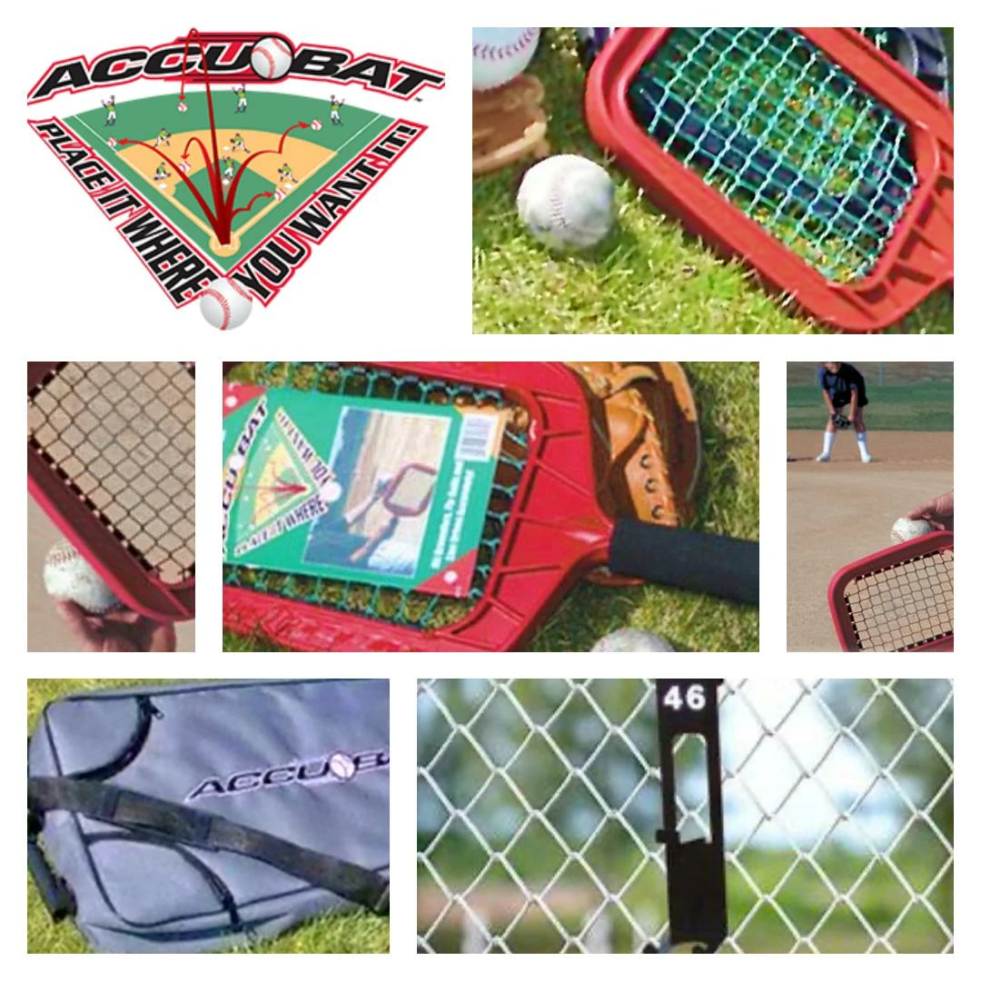 Wholesale π Baseball Equipment Accubat Fungo Rackets 𧨠21 Baseball Equipment Accubat Fungo Rackets