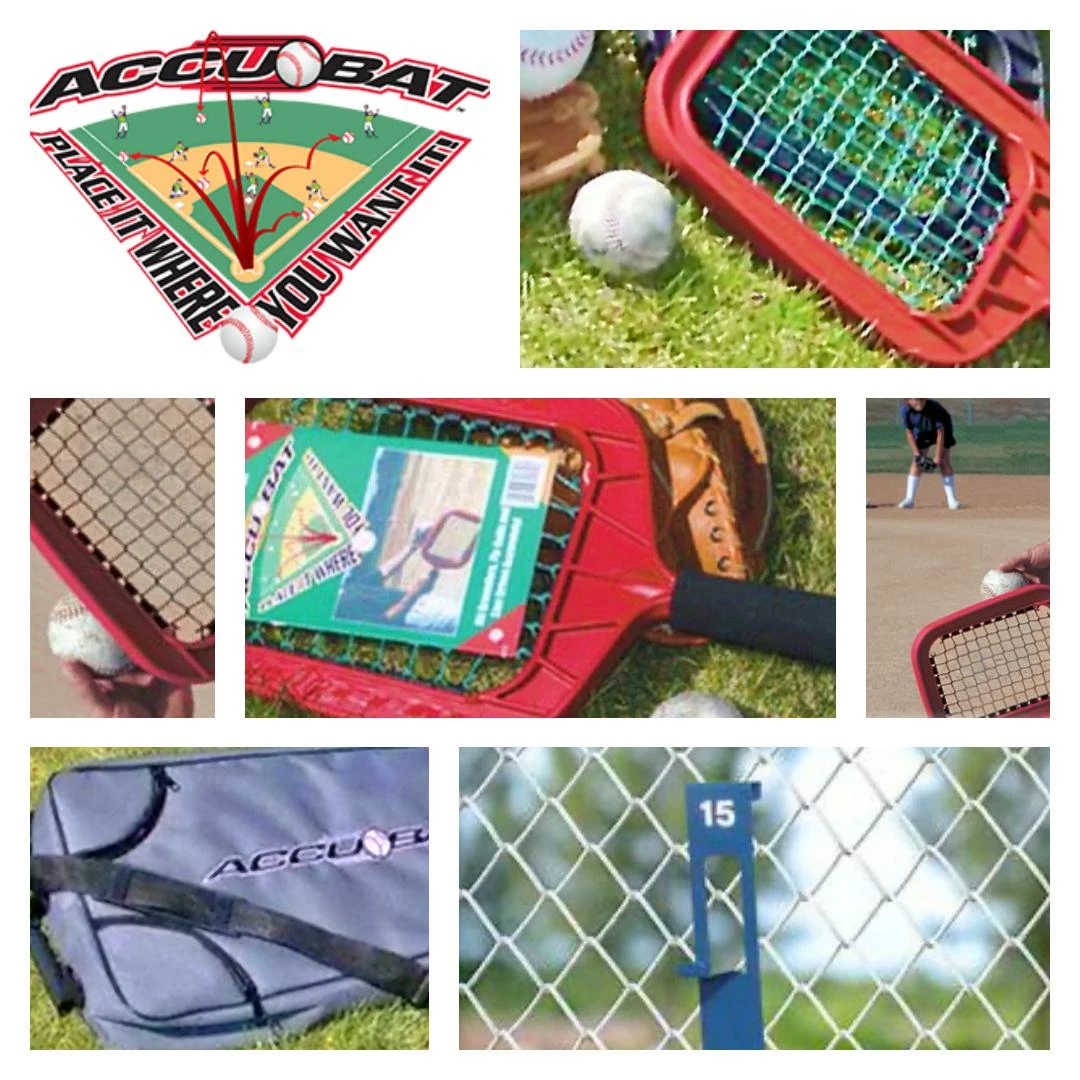 Wholesale π Baseball Equipment Accubat Fungo Rackets 𧨠19 Baseball Equipment Accubat Fungo Rackets