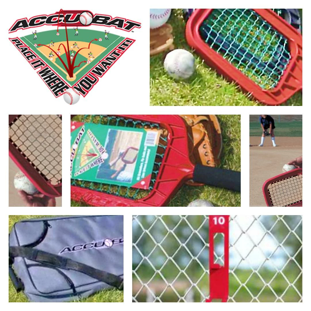 Wholesale π Baseball Equipment Accubat Fungo Rackets 𧨠22 Baseball Equipment Accubat Fungo Rackets