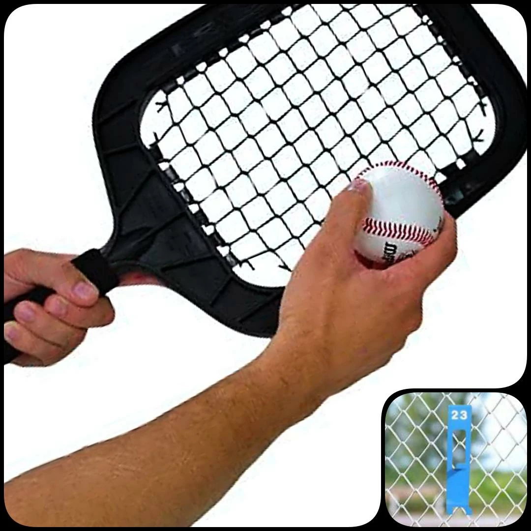 Wholesale π Baseball Equipment Accubat Fungo Rackets 𧨠9 Baseball Equipment Accubat Fungo Rackets