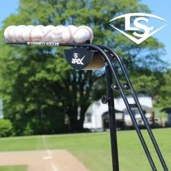 The 'APEX' Soft-Toss And Tee System By Louisville Slugger