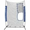 Pitching Machine Guard/Protective Screen Flex Net By Louisville Slugger