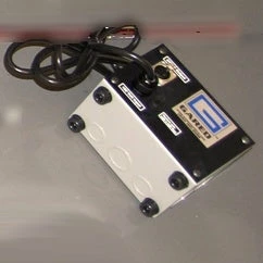 Universal Backboard LED Light Converter Box By Gared Sports