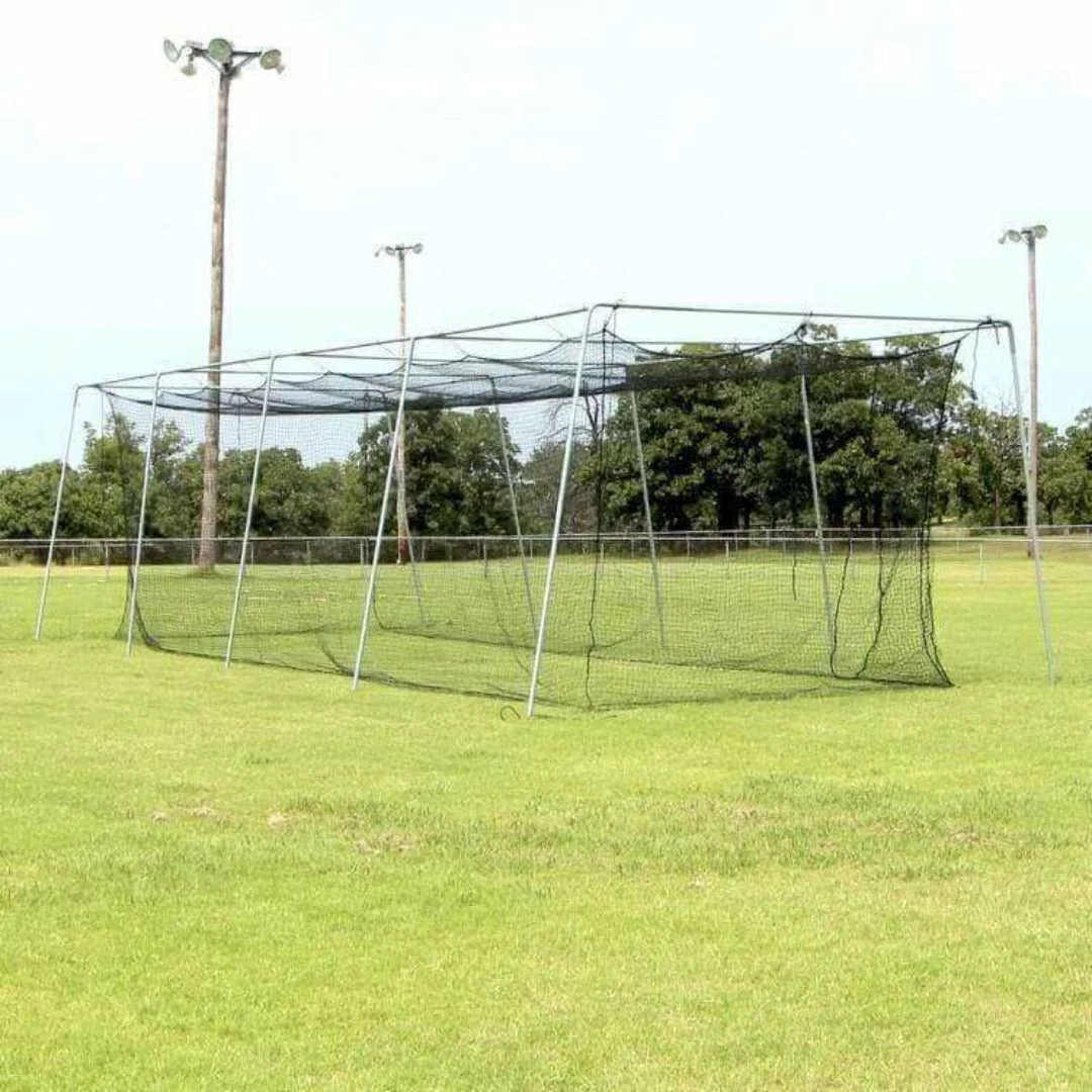 Best Sale π #24 Batting Cage Net With 1.5-Inch Frame Cimarron Batting Cages β 7 #24 Batting Cage Net With 1.5-Inch Frame Cimarron Batting Cages