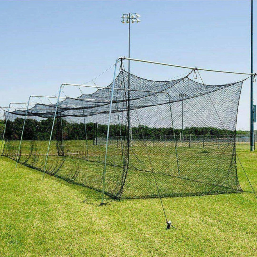 Best Sale π #24 Batting Cage Net With 1.5-Inch Frame Cimarron Batting Cages β 4 #24 Batting Cage Net With 1.5-Inch Frame Cimarron Batting Cages