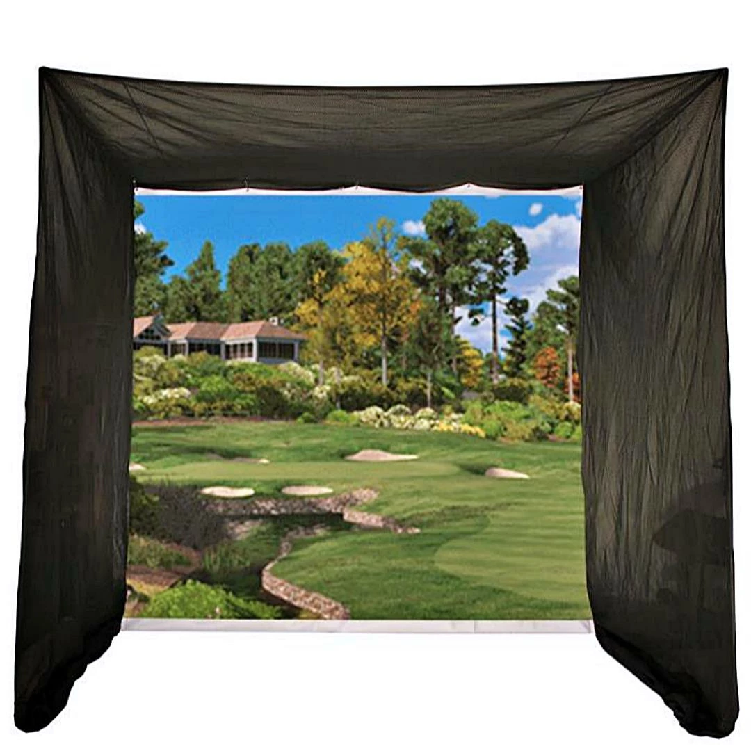 Outlet 😀 Golf Equipment The ‘Tour Simulator’ Series Of Golf Cages By Cimarron ✨ 3 Golf Equipment The ‘Tour Simulator’ Series Of Golf Cages By Cimarron