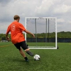 BFR-1 Portable 8'x8' Soccer Rebounder By Kwik Goal