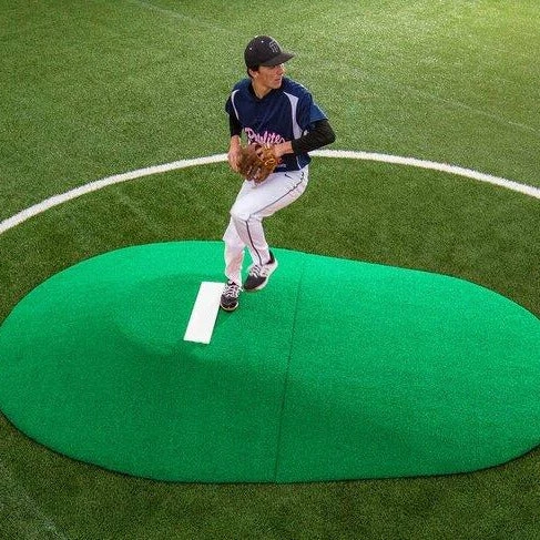 Outlet 🔥 8-Inch Two-Piece Game Mound By Portolite Field & Facility Equipment 👏 4 8-Inch Two-Piece Game Mound By Portolite Field & Facility Equipment
