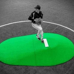 8-Inch Two-Piece Game Mound By Portolite Field & Facility Equipment