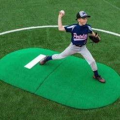 Field & Facility Equipment 6-Inch Two-Piece Game Mounds By Portolite