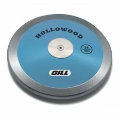 Track & Field Equipment Legendary Hollowood Discus By Gill Athletics