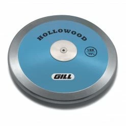 Track & Field Equipment Legendary Hollowood Discus By Gill Athletics