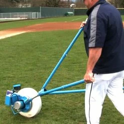 The 'Changeup' Series Of 70MPH Pitching Machines From JUGS