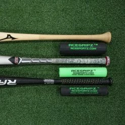 Baseball Equipment AceGripz Strength Training Handles By Muhl Tech