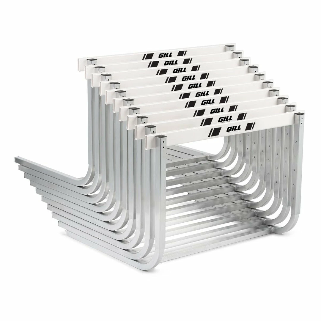 Budget ⌛ Track & Field Equipment Elite High School S4 Hurdles By Gill Athletics 💯 7 Track & Field Equipment Elite High School S4 Hurdles By Gill Athletics