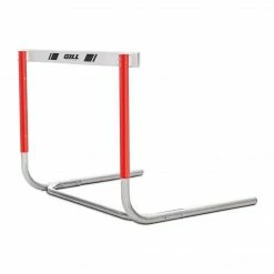 Track & Field Equipment 35-Inch Or 41-Inch S2 High School Hurdles By Gill Athletics
