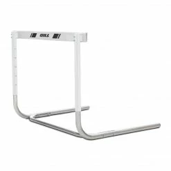 Track & Field Equipment 35-Inch Or 41-Inch S2 High School Hurdles By Gill Athletics