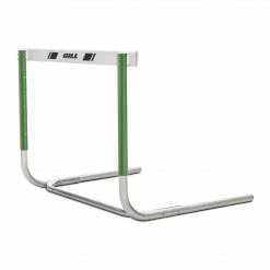 Track & Field Equipment 35-Inch Or 41-Inch S2 High School Hurdles By Gill Athletics