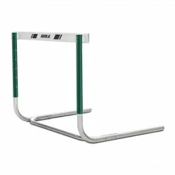 Track & Field Equipment 35-Inch Or 41-Inch S2 High School Hurdles By Gill Athletics
