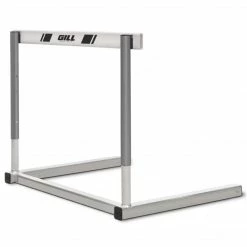 Track & Field Equipment Collegiate Aluminum Hurdles By Gill Athletics