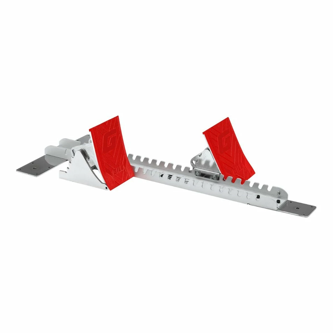 Best Pirce π Collegiate 'G2' Starting Block By Gill Athletics π 5 Collegiate 'G2' Starting Block By Gill Athletics