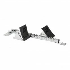 Gill Athletics NFHS And NCAA Approved 'S2' Starting Blocks By Gill Track & Field Equipment