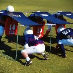 Fisher Athletic 35-Inch To 44-Inch Economy Flex Chutes By Fisher