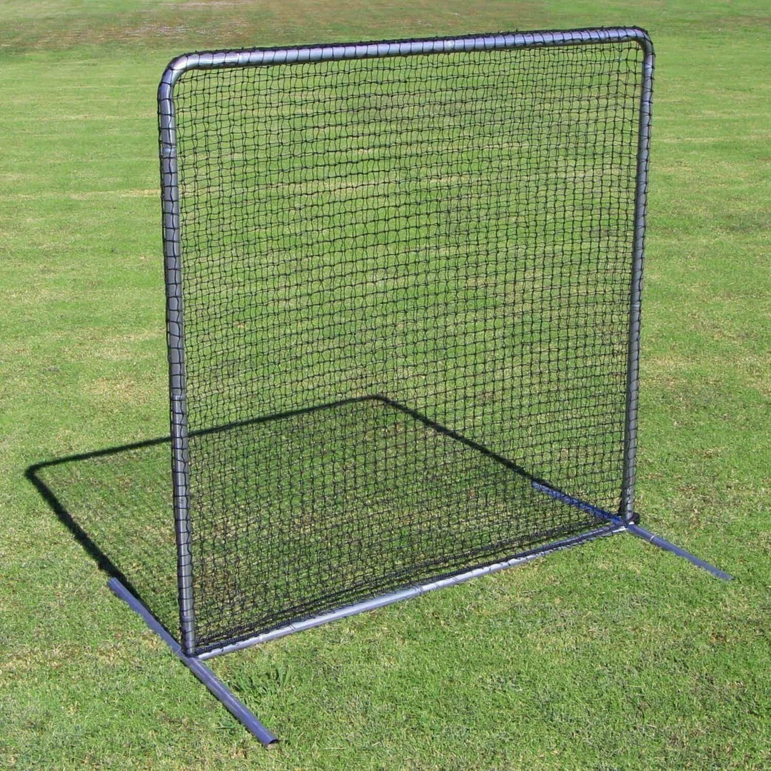 Flash Sale π Nets & Screens Commercial 7'x7' Field Screen With #42 Net By Cimarron π 3 Nets & Screens Commercial 7'x7' Field Screen With #42 Net By Cimarron