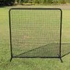 Standard 7'x7' Fielder's Screen With #42 Netting By Cimarron Nets & Screens