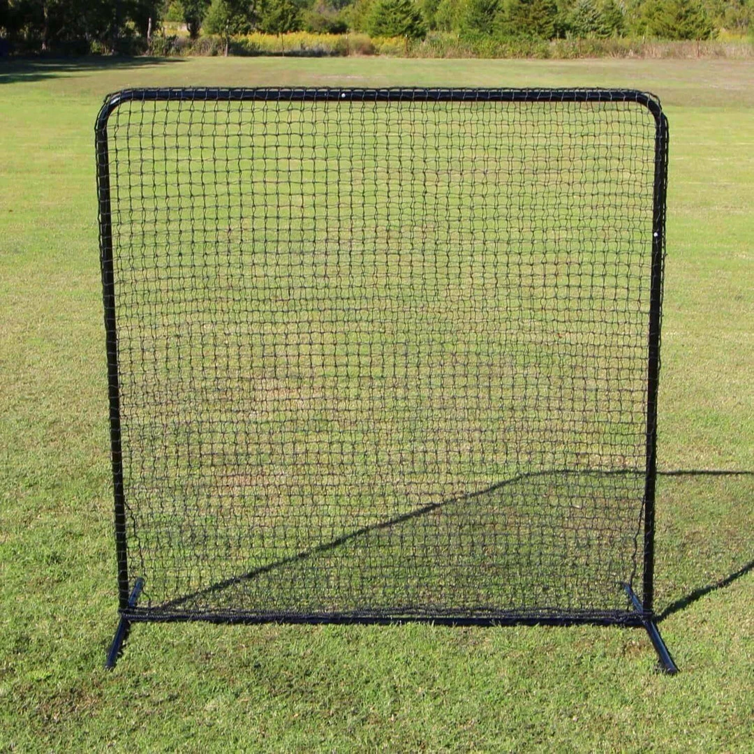 Coupon π Standard 7'x7' Fielder's Screen With #42 Netting By Cimarron Nets & Screens π 3 Standard 7'x7' Fielder's Screen With #42 Netting By Cimarron Nets & Screens