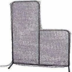 Nets & Screens Standard 7'x6' L-Screen With #42 Netting By Cimarron