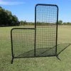 Nets & Screens Standard 7'x6' L-Screen With #42 Netting By Cimarron