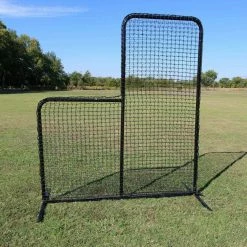 Nets & Screens Standard 7'x6' L-Screen With #42 Netting By Cimarron